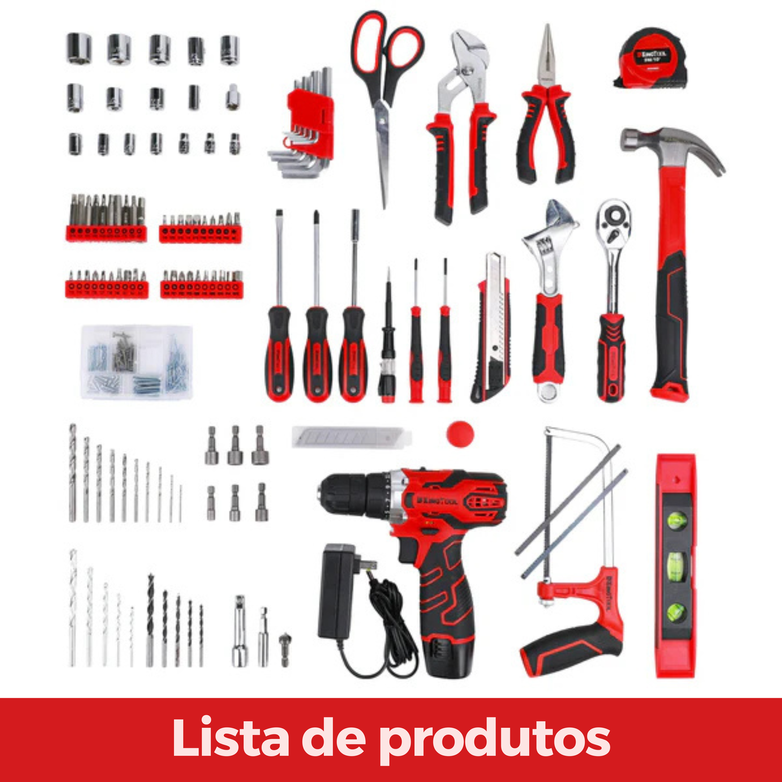 Kit Churrasqueiro Raiz - Foto lateral