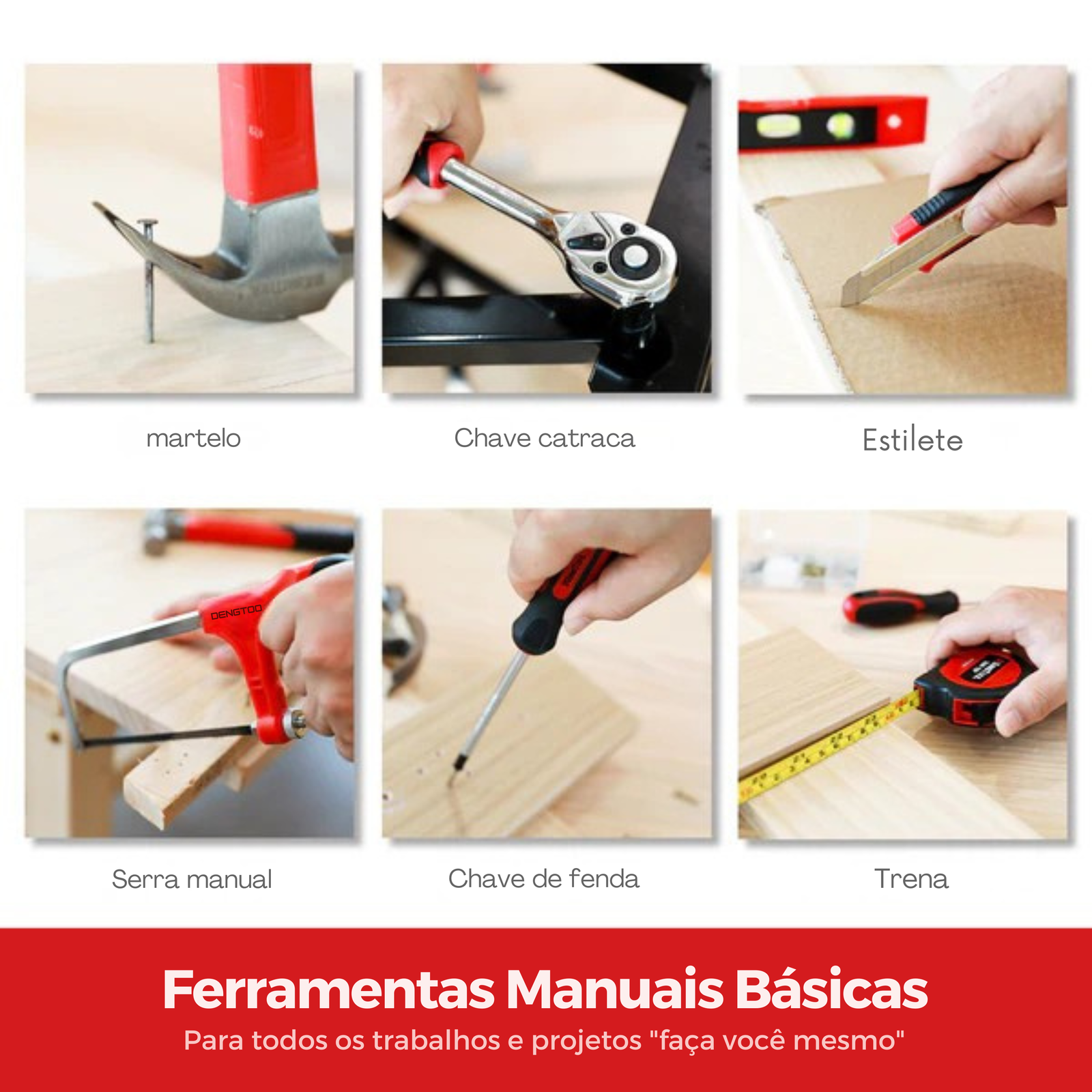 Kit Churrasqueiro Raiz - Foto traseira